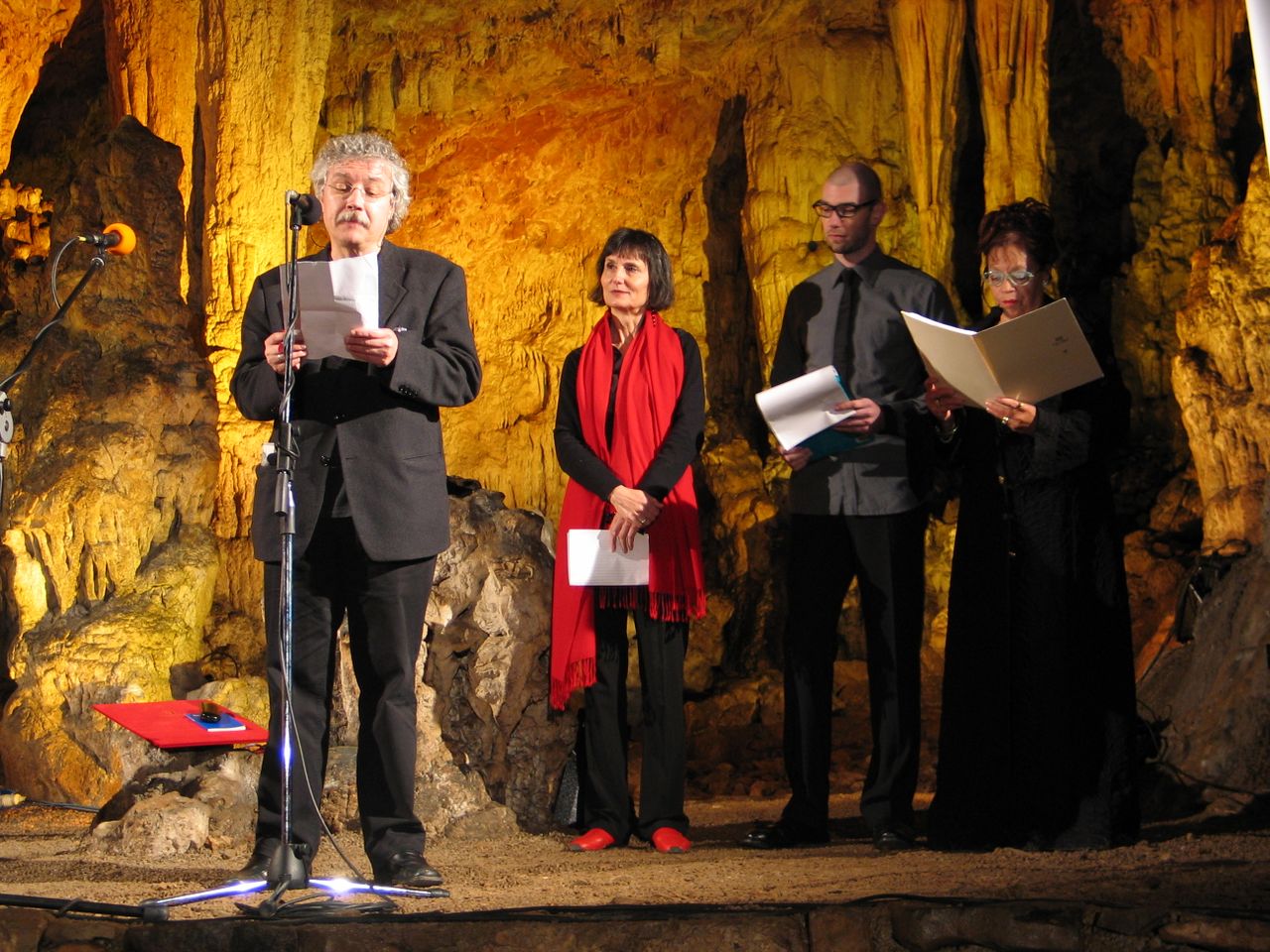 Vilenica Literary Awards - Gauss Rakusa - 2005.JPG