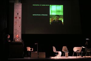 A lecture at the <!--LINK'" 0:857--> during the <!--LINK'" 0:858-->, 2016