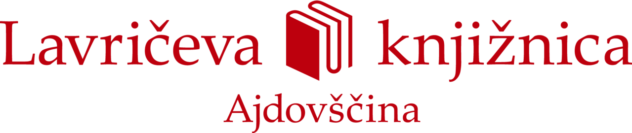 File:Lavric Library, Ajdovscina (logo).png