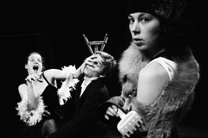 <i>Misterio Bufo</i>, directed by <!--LINK'" 0:410-->, premiered at <!--LINK'" 0:411-->, 8 April 2011