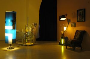 <i>Trapollo HH 34</i> by <!--LINK'" 0:1419-->, <!--LINK'" 0:1420-->, 2009