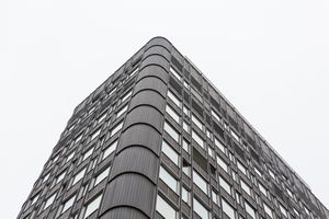 <!--LINK'" 0:1019--> is a collaborative space at the 8th floor of the Avtotehna 1960s skyscraper building at Slovenska 54 in the very centre of Ljubljana.