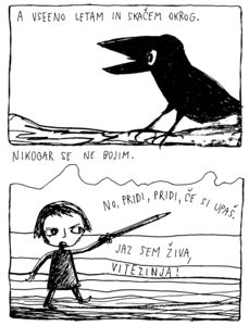 <!--LINK'" 0:132-->, <!--LINK'" 0:133--> - Živa sem, 2011