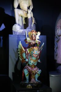 Artifacts featured in the permanent exhibition <i>Between Nature and Culture</i>, <!--LINK'" 0:134-->.