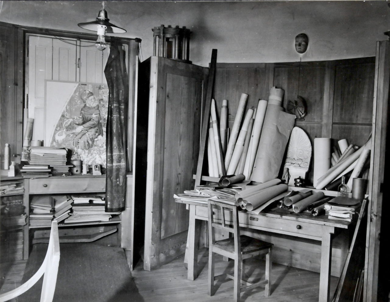 File:Plecnik Collection 1957 studio.jpg