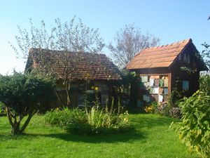 Apiaries at the <!--LINK'" 0:807--> in Krapje, established in 1977 by beekeeper <!--LINK'" 0:808-->