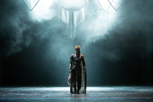 <i>Tristan and Isolde</i>, a full length ballet produced by the <!--LINK'" 0:364--> in 2014. Stage design by <!--LINK'" 0:365--> in collaboration with <!--LINK'" 0:366-->, costume design by <!--LINK'" 0:367-->.