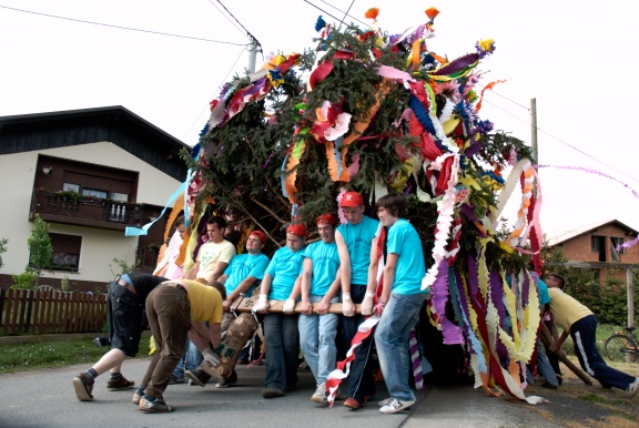Majoš, a documentary by Amir Muratović, winner of the Vesna Award for Best Documentary Film, Festival of Slovenian Film 2010