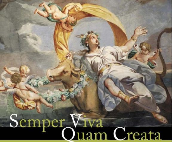 Seviqc Brežice Festival poster, 2010