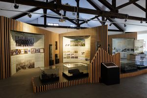 Permanent collection of <!--LINK'" 0:137-->, part of <!--LINK'" 0:138-->, 2019.