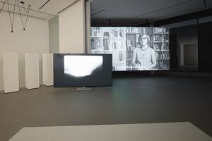 The exhibition "JULKA: What's in a name" by Valeria Cozzarini & Atej Tutta, 2026.