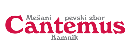 File:Cantemus Kamnik Mixed Choir (logo).svg