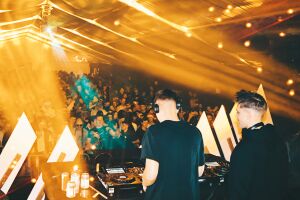 <i>Diskoloka</i> at <!--LINK'" 0:777--> in 2022. Author: Denys Shadro