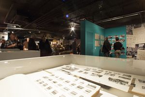 <i>Niko Matul : production design : film retrospective and exhibition</i> exhibition opening, organised by <!--LINK'" 0:194--> and <!--LINK'" 0:195-->