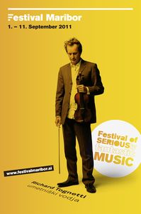 Poster for the <!--LINK'" 0:90--> by <i>Zadrga</i>, September 2011