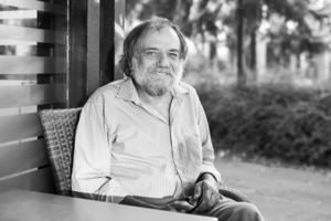 Portrait of <!--LINK'" 0:103-->, 2017.