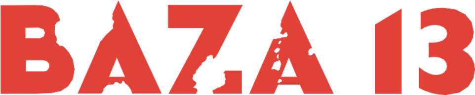 File:Baza 13 (logo).svg