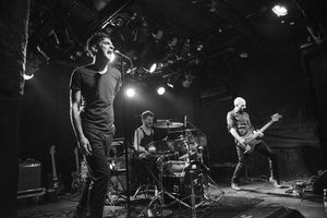 <!--LINK'" 0:1113--> performing at <!--LINK'" 0:1114-->, HRUPni večer, 2016.