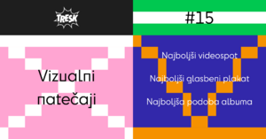 Part of visual identity for the 15th <!--LINK'" 0:36-->, 2024. Author: Jan Virant