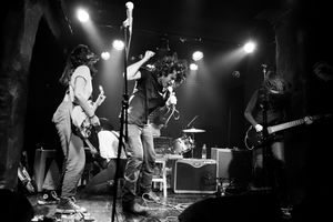 <!--LINK'" 0:1447--> performing at <!--LINK'" 0:1448-->, 2017.