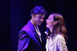 Patrick Marber's <i>Closer</i> directed by Dino Mustafić, Maribor Theatre Festival, 2010.