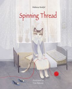 <i>Spinning Thread</i> published in 2020 in English by the <!--LINK'" 0:935-->