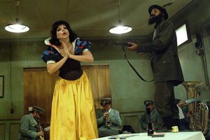 Elfriede Jelinek's <i>Prinzesinnendramen (Der Tod und das Mädchen I-III)</i> directed by <!--LINK'" 0:447-->, <!--LINK'" 0:448-->, 2005