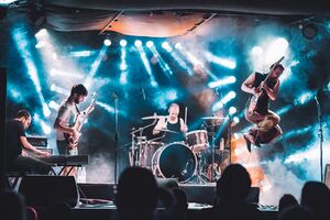 Music nights at Isola's Lighthouse, <!--LINK'" 0:884--> 2022.