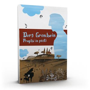 Durs Grünbein's poetry collection <i>Falten und Fallen</i> translated into Slovenian by <!--LINK'" 0:166--> and <!--LINK'" 0:167--> as <i>Pregibi in pasti</i>. Published by Študentska založba Publishing House in 2009.