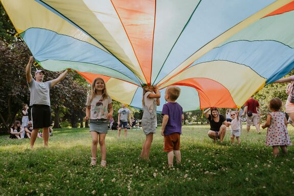 Art Camp, Lent Festival 2023. Author: Dejan Bulut