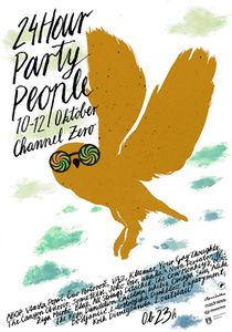 A poster for the <!--LINK'" 0:275--> festival 2014