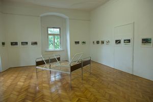 <i>The Secret World of the Mura River</i>, a part of the permanent exhibition at the <!--LINK'" 0:770-->, <!--LINK'" 0:771-->, 2015