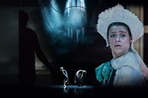 Slovene contribution at the the 13th <a href="/en/Category:Prague_Quadrennial_of_Performance_Design_and_Space_(PQ)" title="Category:Prague Quadrennial of Performance Design and Space (PQ)">Prague Quadrennial of Performance Design and Space (PQ</a> curated by <!--LINK'" 0:203--> in June 2015. A flyer cover image.