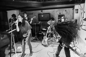 <!--LINK'" 0:744--> performing at <!--LINK'" 0:745-->, 2016.