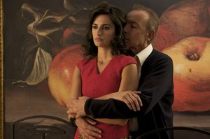 Broken embraces screen-shot