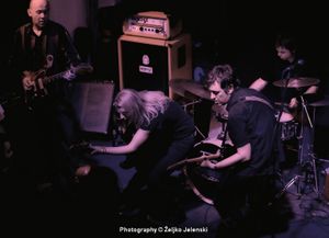 Bambi Molesters, surf rock band from Croatia, promoted by <!--LINK'" 0:743-->, 2010