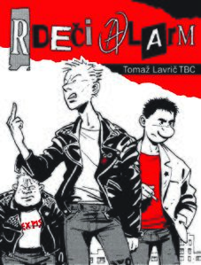 <!--LINK'" 0:130-->, <!--LINK'" 0:131--> - Rdeči alarm, 2010