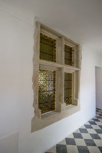 A Renaissance architectural element at the <!--LINK'" 0:491-->, 2015.