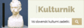 Animated Kulturnik.si banner, 300 x 100 px