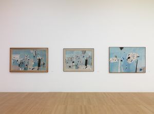 <i>Gabrijel Stupica: A Retrospective</i>, <!--LINK'" 0:831-->, Installation view, 2013-2014