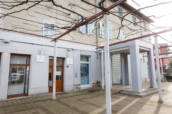 Izola Cultural Centre, 2020.