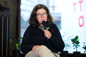 <!--LINK'" 0:414-->, a professor of law, a co-founder of <!--LINK'" 0:415--> and <!--LINK'" 0:416-->. Grounded Festival 2018.