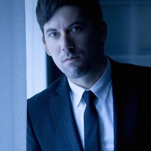 Portrait of designer <!--LINK'" 0:271-->, co-founder of <!--LINK'" 0:272--> design studio in Ljubljana, 2009