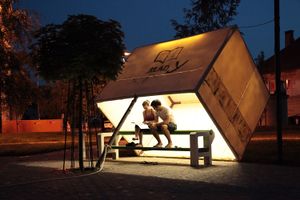<i>Trap for readers</i> by  Marko Crnobrnja, <!--LINK'" 0:1438-->, 2010