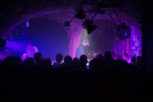 <!--LINK'" 0:376--> performing at <!--LINK'" 0:377-->, 2016.