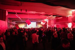 <!--LINK'" 0:735-->, opening event, 2018.