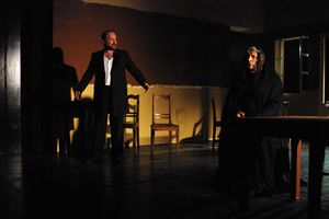 Oedipus the King directed by <!--LINK'" 0:533-->, <!--LINK'" 0:534-->, 2005