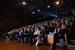 The opening of the 25th <!--LINK'" 0:708-->, Ljubljana 2023.