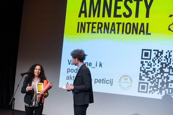 The 25th Ljubljana Documentary Film Festival, Ljubljana 2023.