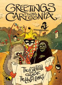 <!--LINK'" 0:134-->, <!--LINK'" 0:135--> - Greetings from Cartoonia, 2009